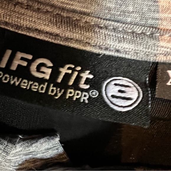 IFG Fit Posture Correcting Golf Ace Polo Size XL - Picture 5 of 7